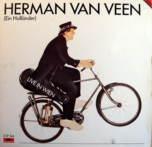 Bild Herman Van Veen - Ein Holländer - Live In Wien (2xLP, Album) Schallplatten Ankauf