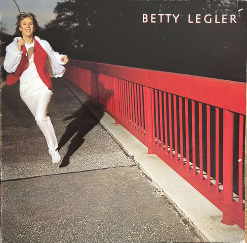 Cover Betty Legler - Betty Legler (LP, Album) Schallplatten Ankauf