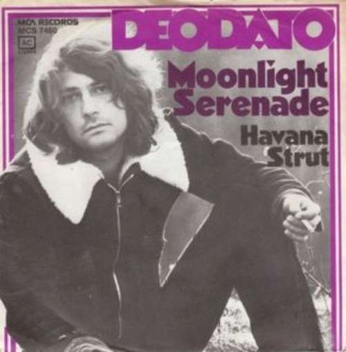 Cover Deodato* - Moonlight Serenade / Havana Strut (7, Single) Schallplatten Ankauf