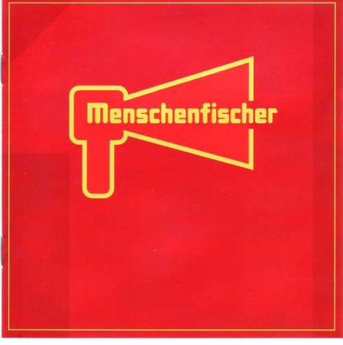 Cover Menschenfischer - Rot (CD, Album) Schallplatten Ankauf