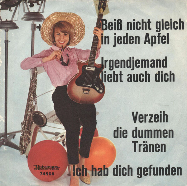 Bild Various - Beiß Nicht Gleich In Jeden Apfel (7, EP, Mono) Schallplatten Ankauf