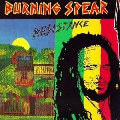 Cover Burning Spear - Resistance (LP, Album) Schallplatten Ankauf
