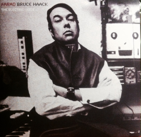 Bild Bruce Haack - Farad: The Electric Voice (2xLP, Comp) Schallplatten Ankauf