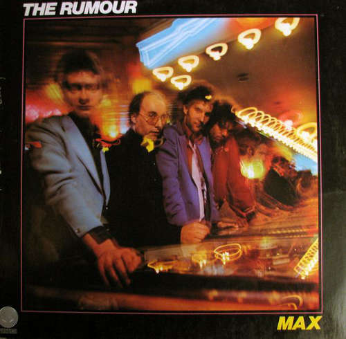 Cover The Rumour - Max (LP, Album) Schallplatten Ankauf