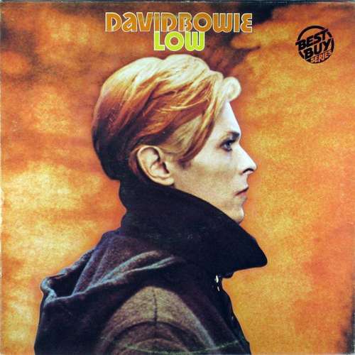 Cover David Bowie - Low (LP, Album, RE, RM) Schallplatten Ankauf