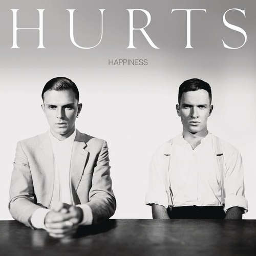 Cover Hurts - Happiness (CD, Album) Schallplatten Ankauf