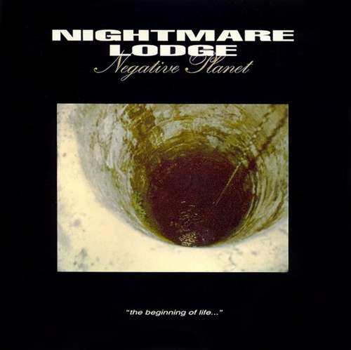 Cover Negative Planet Schallplatten Ankauf
