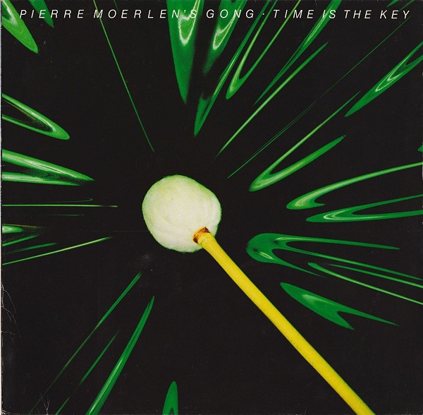 Cover Pierre Moerlen's Gong - Time Is The Key (LP, Album, RP) Schallplatten Ankauf