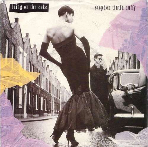 Cover Stephen Tin Tin Duffy* - Icing On The Cake (7, Single) Schallplatten Ankauf
