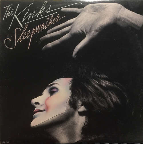 Cover The Kinks - Sleepwalker (LP, Album) Schallplatten Ankauf