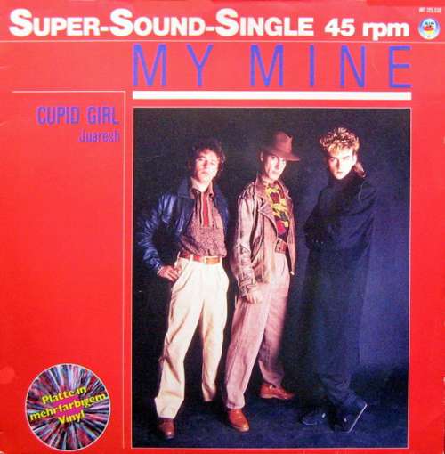 Cover My Mine - Cupid Girl (12, Mul) Schallplatten Ankauf