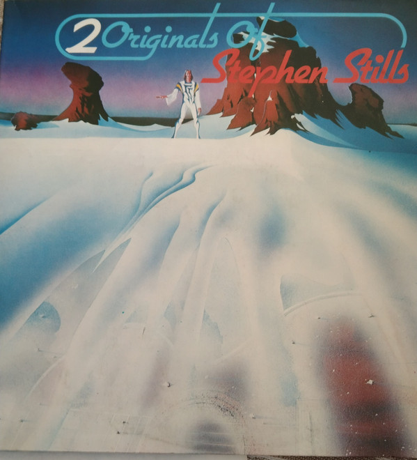 Cover Stephen Stills - 2 Originals Of Stephen Stills (2xLP, Album, Comp) Schallplatten Ankauf