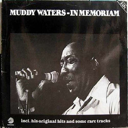 Cover Muddy Waters - In Memoriam (2xLP, Comp) Schallplatten Ankauf