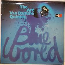 Cover The Art Van Damme Quintet - Blue World (LP, Album, RE) Schallplatten Ankauf