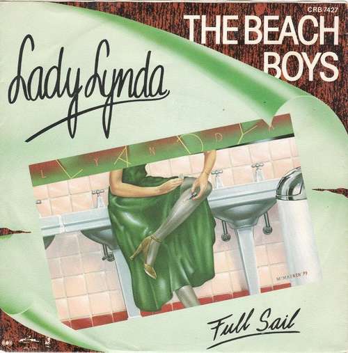 Cover The Beach Boys - Lady Lynda (7, Single) Schallplatten Ankauf