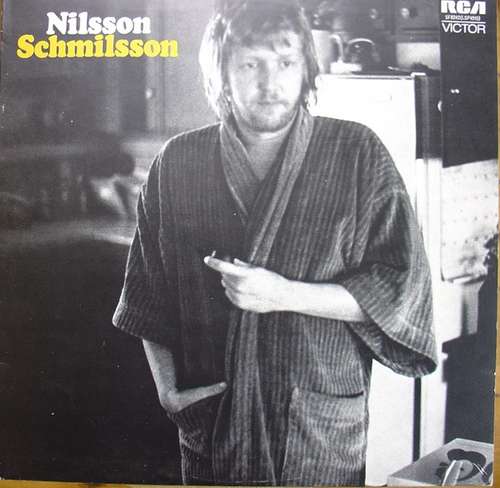 Cover Harry Nilsson - Nilsson Schmilsson (LP, Album) Schallplatten Ankauf