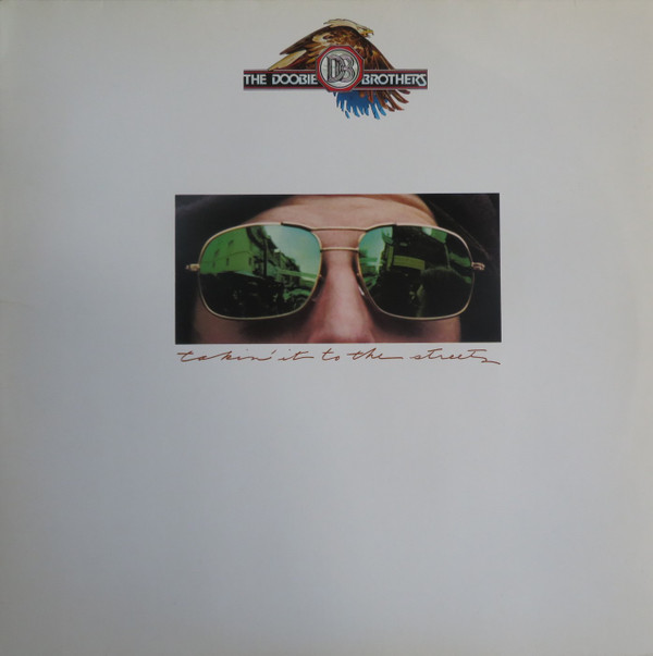 Cover The Doobie Brothers - Takin' It To The Streets (LP, Album) Schallplatten Ankauf