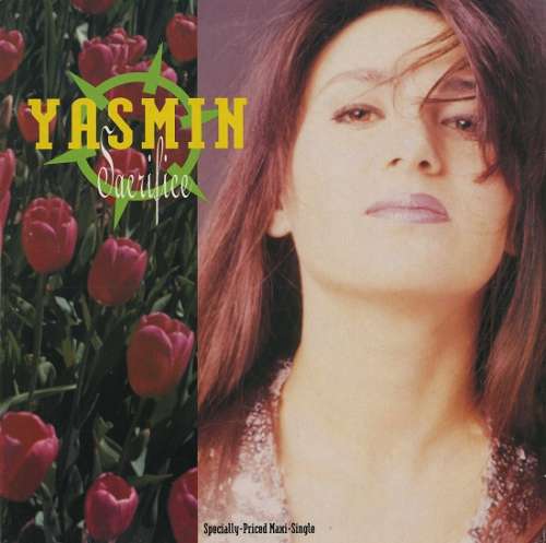 Cover Yasmin (2) - Sacrifice (12, Maxi) Schallplatten Ankauf