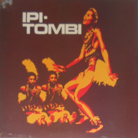 Bild Ipi-Tombi - Ipi-Tombi - Original Stage Cast (LP, Album, Gat) Schallplatten Ankauf