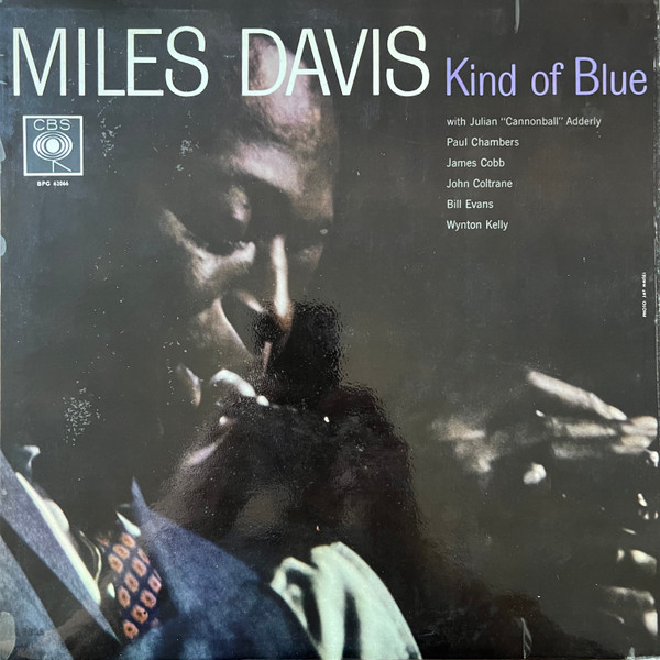 Bild Miles Davis - Kind Of Blue (LP, Album, Mono, RE) Schallplatten Ankauf