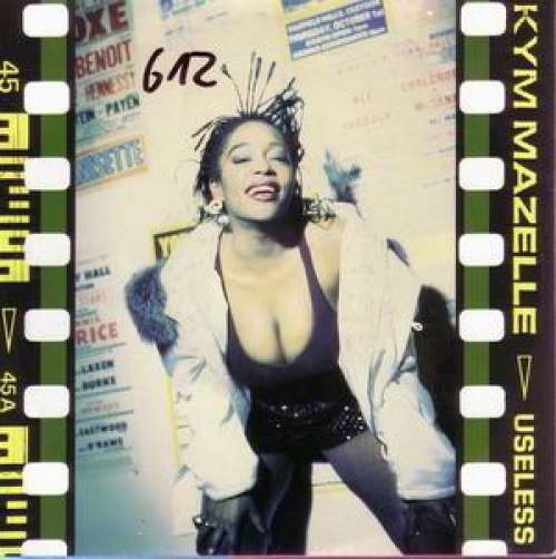Cover Kym Mazelle - Useless (12, Maxi) Schallplatten Ankauf