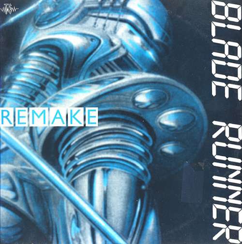 Cover Remake - Blade Runner (12) Schallplatten Ankauf