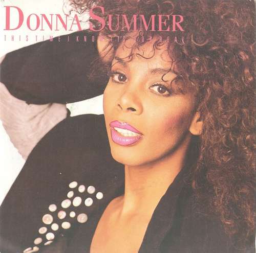 Cover Donna Summer - This Time I Know It's For Real (7, Single) Schallplatten Ankauf
