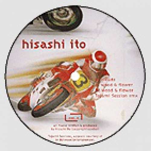 Cover Hisashi Ito - Clouds (12) Schallplatten Ankauf