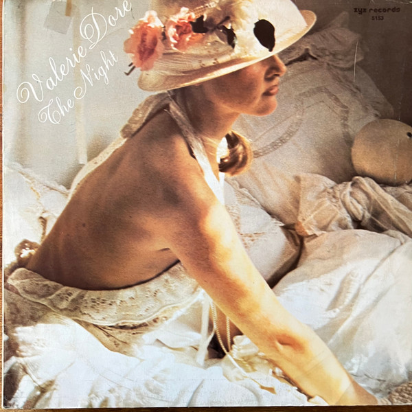 Cover Valerie Dore - The Night (12, Maxi) Schallplatten Ankauf