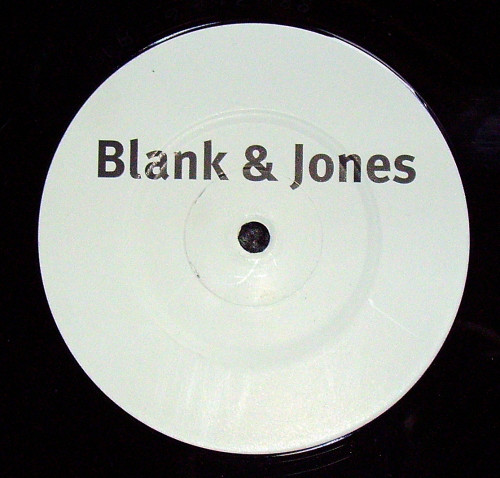 Cover Blank & Jones - Sunrise (12) Schallplatten Ankauf