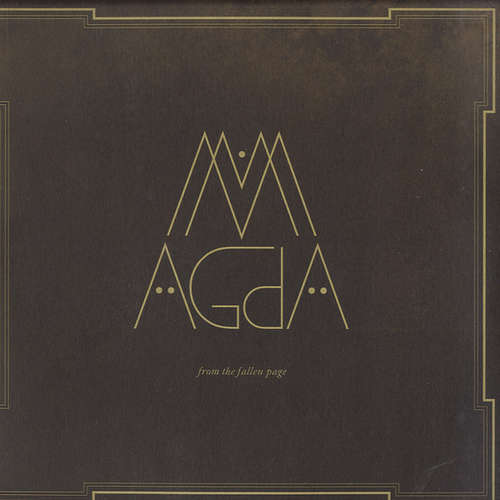 Cover Magda - From The Fallen Page (2x12, Album) Schallplatten Ankauf