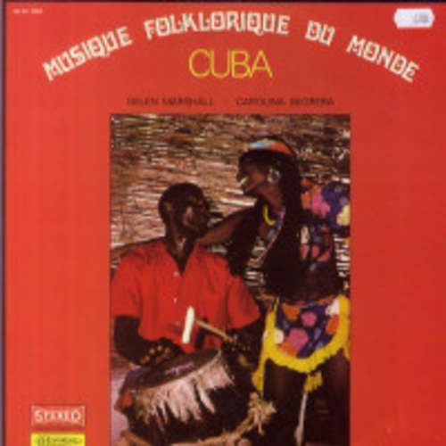 Cover Belen Marshall Et Carolina Segrera - Cuba (LP, Album, RE) Schallplatten Ankauf