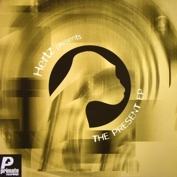 Cover Hertz - The Present EP (12, EP) Schallplatten Ankauf