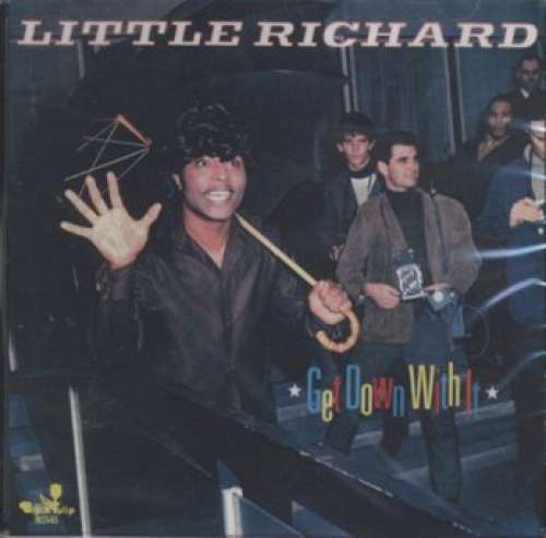 Cover Little Richard - Get Down With It (LP, Comp) Schallplatten Ankauf