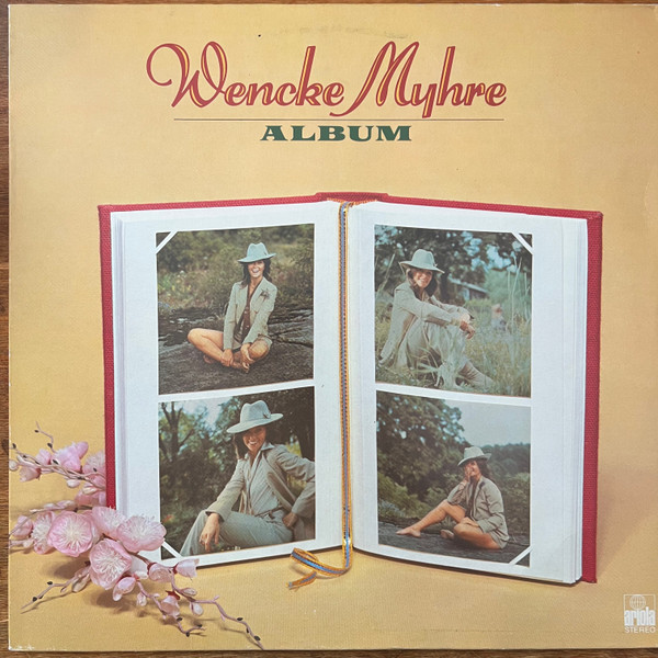 Cover Wencke Myhre - Album (LP, Album) Schallplatten Ankauf
