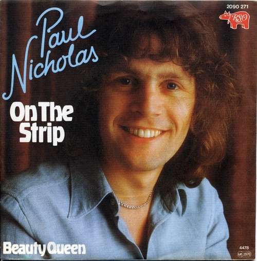 Bild Paul Nicholas - On The Strip (7, Single) Schallplatten Ankauf