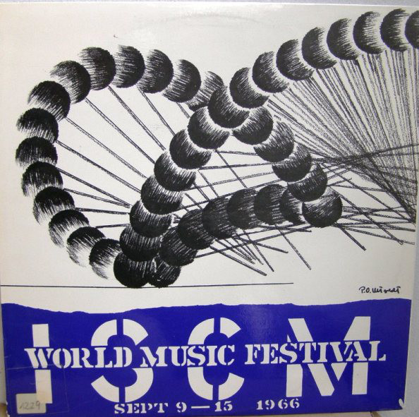 Bild Various - ISCM World Music Festival Sept 9-15 1966 (LP, Mono) Schallplatten Ankauf