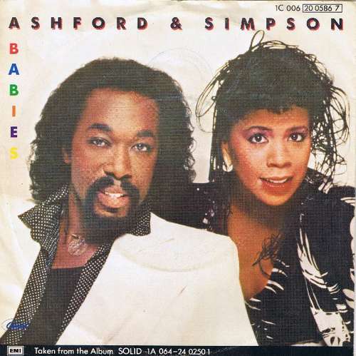 Bild Ashford & Simpson - Babies (7, Single) Schallplatten Ankauf