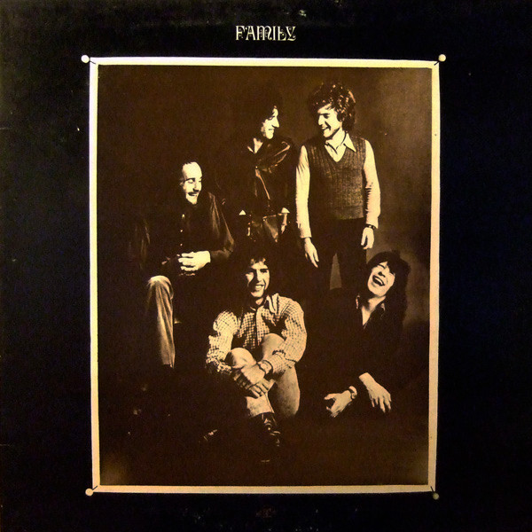 Cover Family (6) - A Song For Me (LP, Album, RE) Schallplatten Ankauf