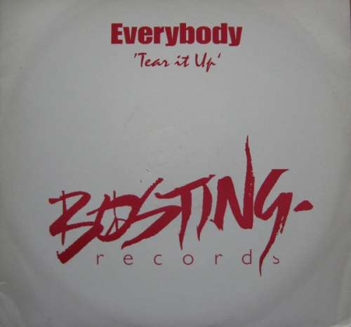 Cover Everybody (2) - Tear It Up (12) Schallplatten Ankauf