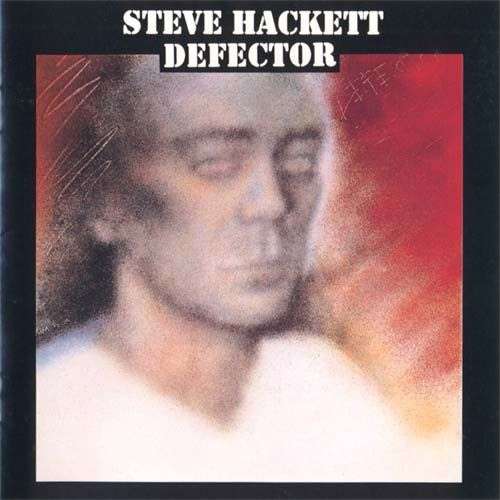 Cover Steve Hackett - Defector (LP, Album) Schallplatten Ankauf