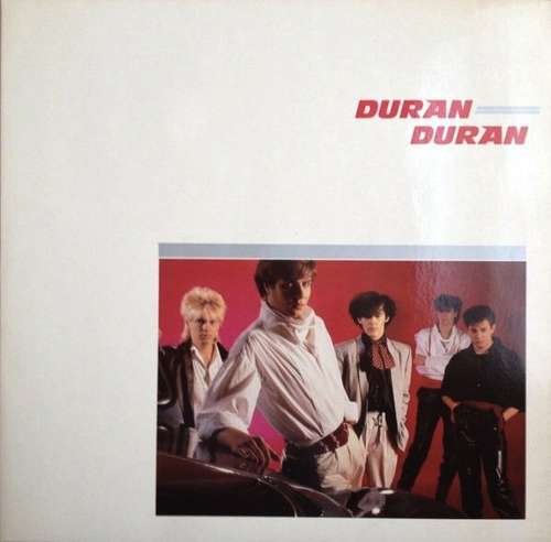 Cover Duran Duran Schallplatten Ankauf