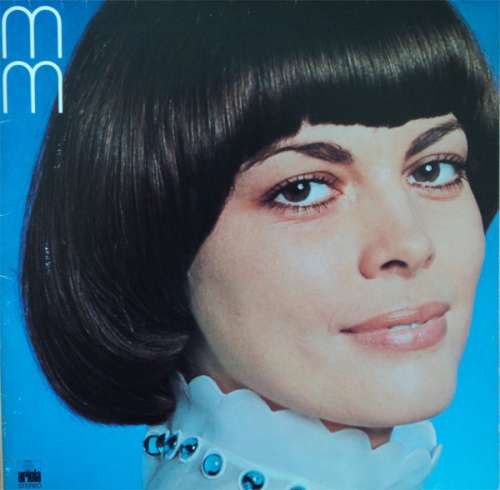 Cover Mireille Mathieu - M M (LP, Album) Schallplatten Ankauf