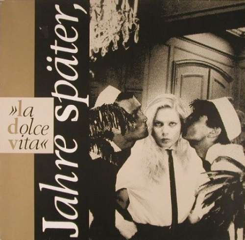 Cover La Dolce Vita - Jahre Später, (LP, Album) Schallplatten Ankauf