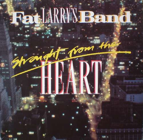 Cover Straight From The Heart Schallplatten Ankauf