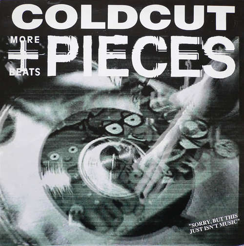 Cover Coldcut - More Beats + Pieces (12) Schallplatten Ankauf