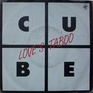 Cover Cube (2) - Love's Taboo (7, Single) Schallplatten Ankauf