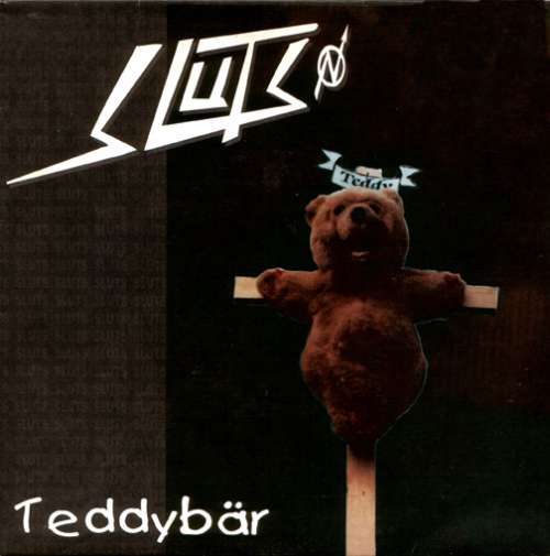 Cover Sluts'n - Teddybär (7, EP, Cle) Schallplatten Ankauf