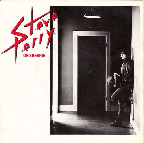 Bild Steve Perry - Oh Sherrie (7, Single) Schallplatten Ankauf