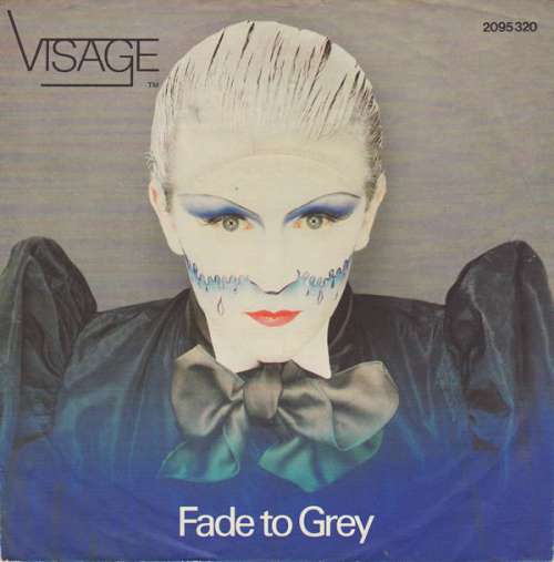 Cover Fade To Grey Schallplatten Ankauf